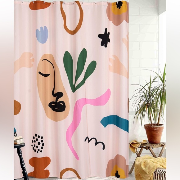 Shower Curtain - Picture 2 of 7